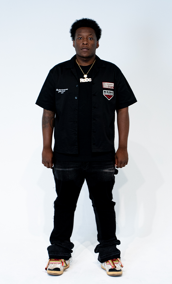 RDCG Racer Shirt
