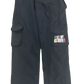 Nylon Joggers Black